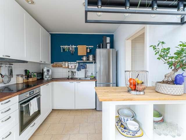 Moderne 2 Zimmer Wohnung in Charlottenburg zu vermieten