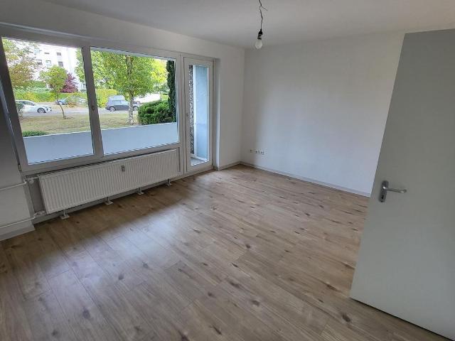 Moderne 2 Zimmer Wohnung in Laatzen mit Balkon
