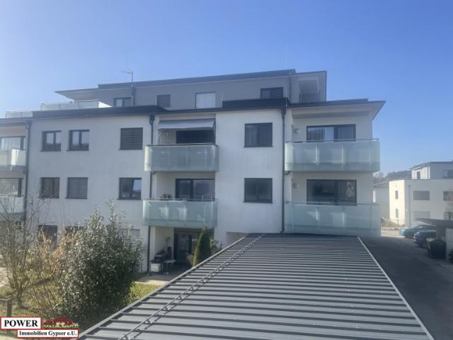 Moderne 2 Zimmer Wohnung in Mattighofen – Ihr neues Zuhause mit Balkon und Carport!