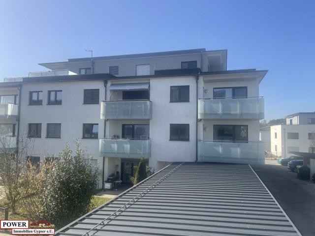 Moderne 2 Zimmer Wohnung in Mattighofen – Ihr neues Zuhause mit Balkon und Carport!