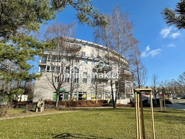 Moderne Wohnung mit Aufzug, Balkon und TG Stellplatz, hell & neu renoviert, provisionsfrei !