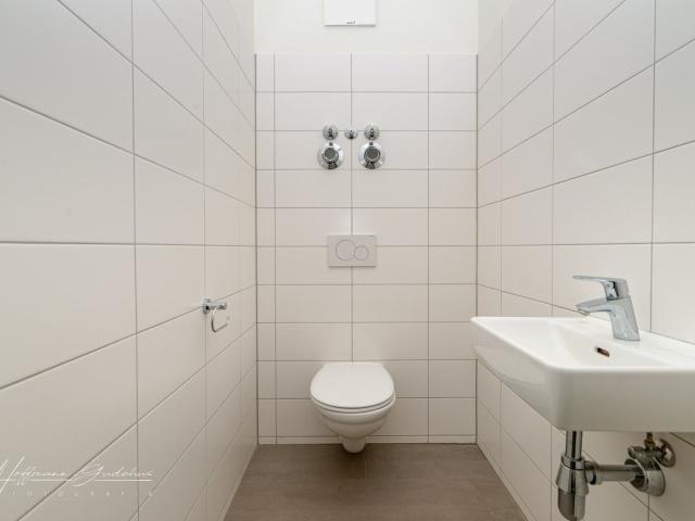 Moderne 2 Zimmer Wohnung mit Balkon