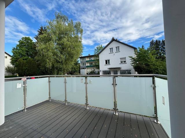 Moderne 2 Zimmer Wohnung mit Balkon und Einbauküche – schlüsselfertig im Neubau!