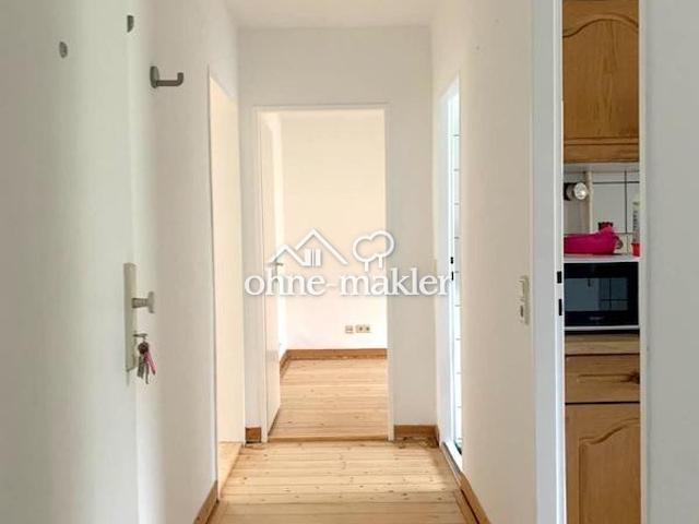 Moderne 2 Zimmer Wohnung mit guter Anbindung in Hannover Faktor 13,5 Kapitalanlage / Selbstnutzung
