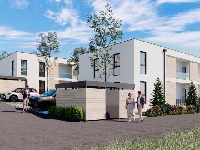 Moderne 2 Zimmer Wohnung mit Garten und Terrasse in Thalheim bei Wels/Mühlental – ideal für Eigennutzer & Anleger PROVISIONSFREI