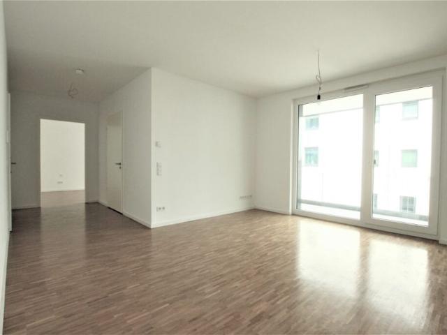 Moderne 2 Zimmer Wohnung mit großzügigem Balkon!