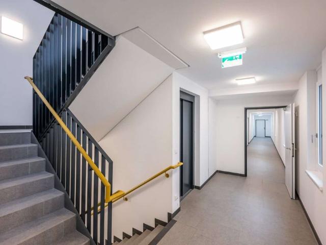 Moderne 2 Zimmer Wohnung mit Loggia