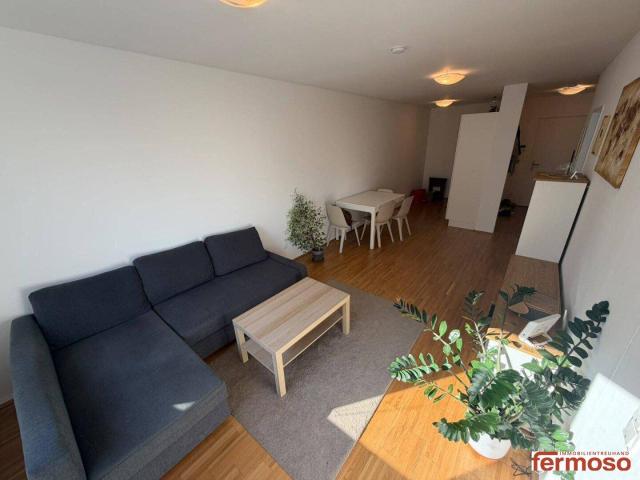 Moderne 2 Zimmer Wohnung mit Loggia und Fußbodenheizung in 1200 Wien um 999 €!