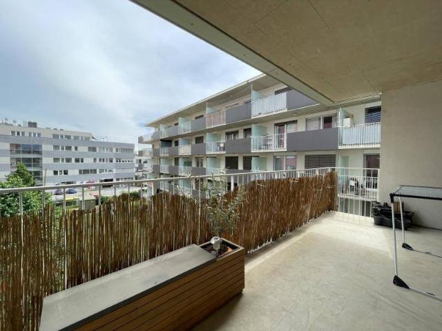 Moderne 2 Zimmer Wohnung mit sonnigem Balkon