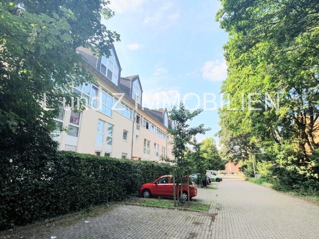 Moderne 2 Zimmer Wohnung mit Terrasse & EBK – Ruhiges Wohnen im Grünen