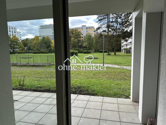 Moderne 2 Zimmer Wohnung mit Terrasse – frisch renoviert in München Perlach