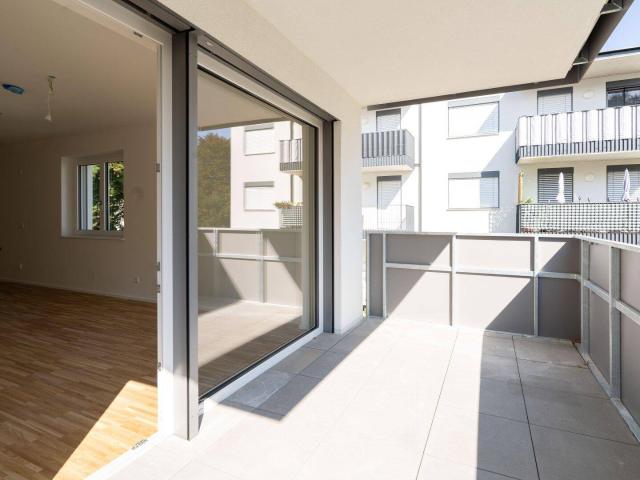 Moderne 2 Zimmer Wohnung mit Terrasse in Nettingsdorf zu kaufen
