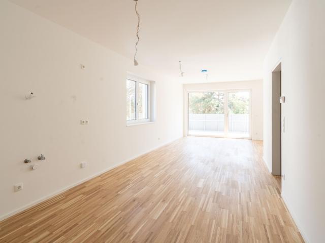 Moderne 2 Zimmer Wohnung mit Terrasse in Nettingsdorf zu mieten!