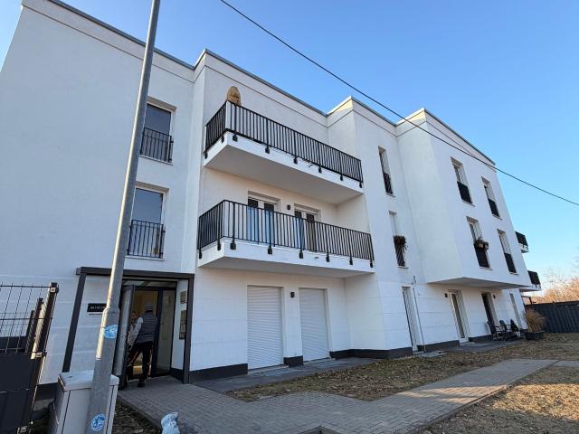 Moderne 2 Zimmer Wohnung mit zwei Terrassen und 12 Monaten mietfreiem Stellplatz