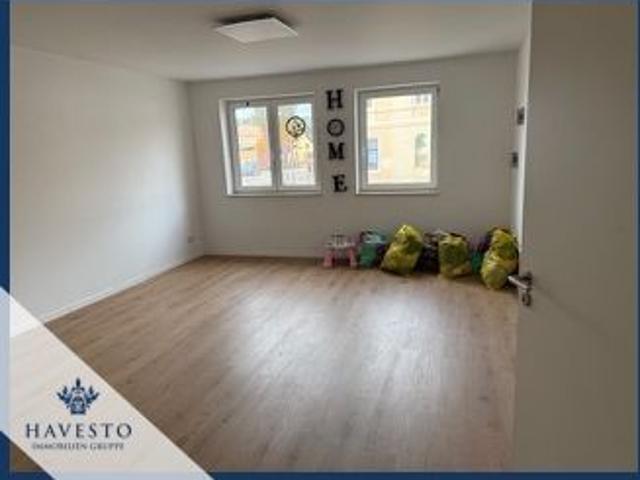 Moderne 2 Zimmer Wohnung von 2023 in ruhiger Lage von Garz auf Rügen