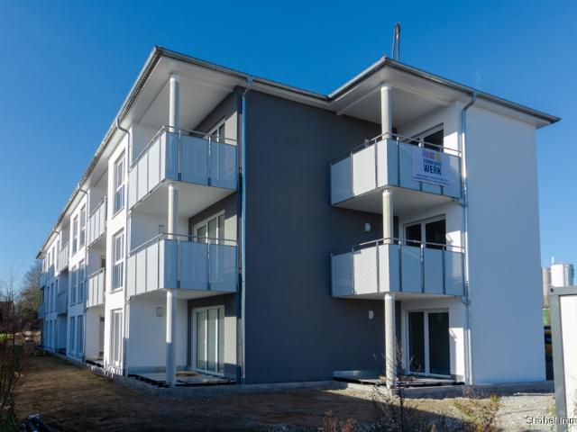 Moderne 2 Zimmerwohnung im schönen Schnelldorf zu vermieten Erstbezug inkl. EBK und 2 Stellplätze
