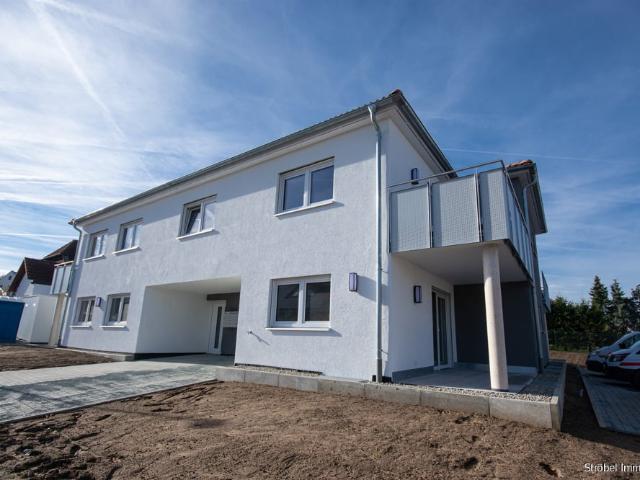 Moderne 2 Zimmerwohnung in Uffenheim ab 01.02.2026 zu vermieten Erstbezug