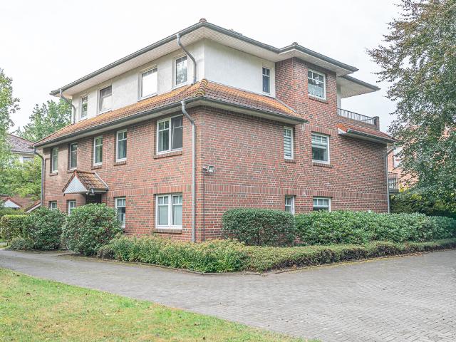 Moderne 2 ZKB Wohnung in Oldenburg ab sofort zu vermieten