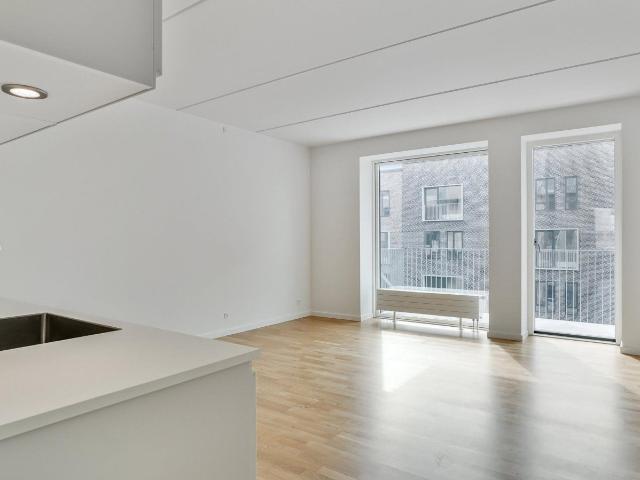 Moderne 3V lejlighed i Ørestad, 66 m²