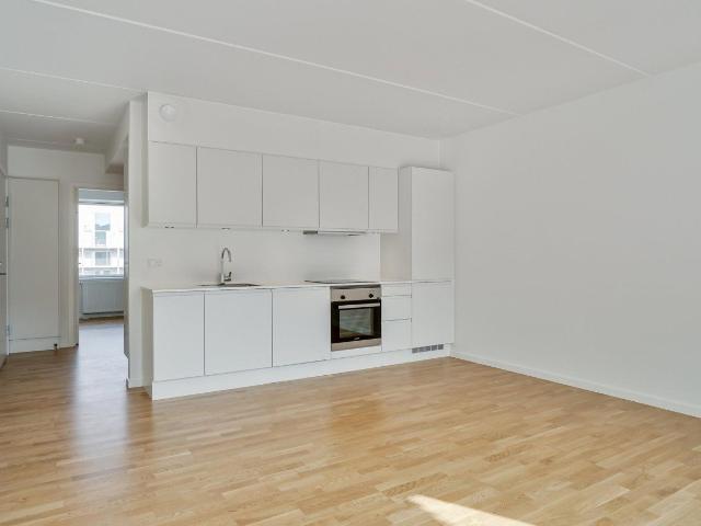 Moderne 3V lejlighed i Ørestad, 66 m²