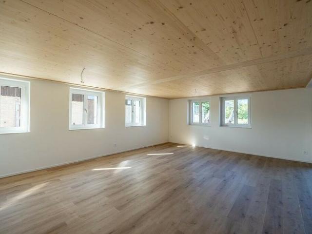 Moderne 3.5 Zi. Neubauwohnung mit hochwertigem Ausbaustandard