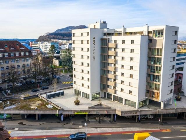 moderne 3.5 Zimmerwohnung an zentraler Lage in Olten