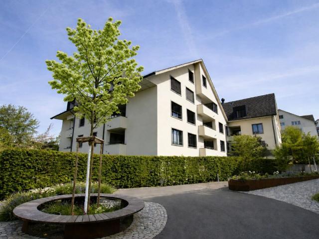 Moderne 3.5 Zimmerwohnung in Mettmenstetten zu vermieten