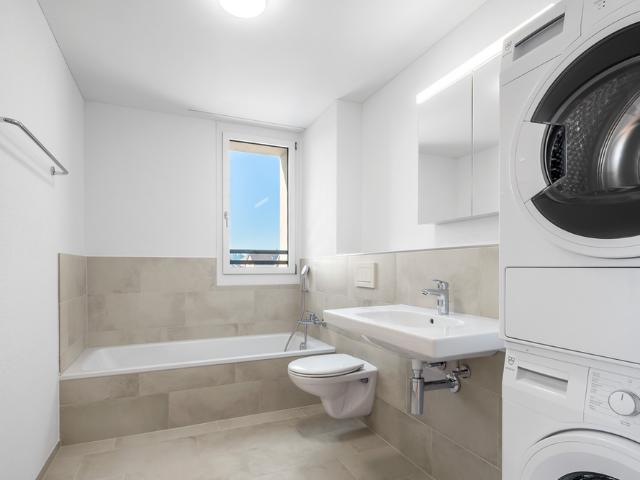 Moderne 3.5 Zimmerwohnung in Abtwil, AG