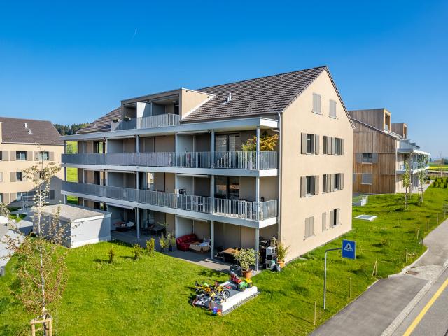 Moderne 3.5 Zimmerwohnung in Abtwil, AG