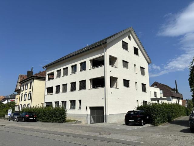 Moderne 3.5 Zimmerwohnung in St. Gallen