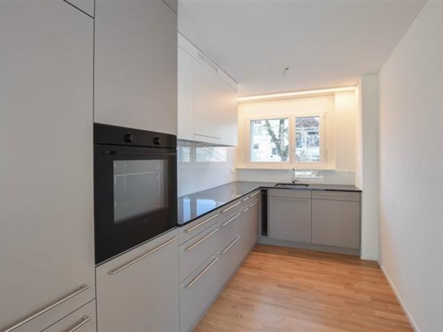 moderne 3.5 Zimmerwohnung in Worb