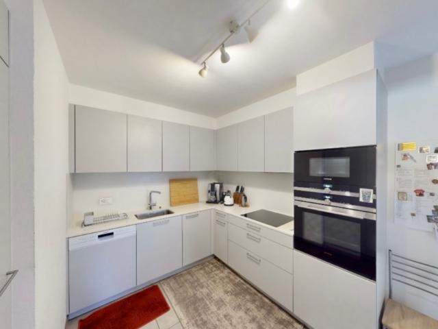 Moderne 3.5 Zimmerwohnung in zentraler Lage
