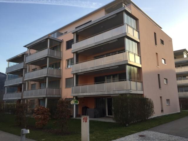 Moderne 3.5 Zimmerwohnung