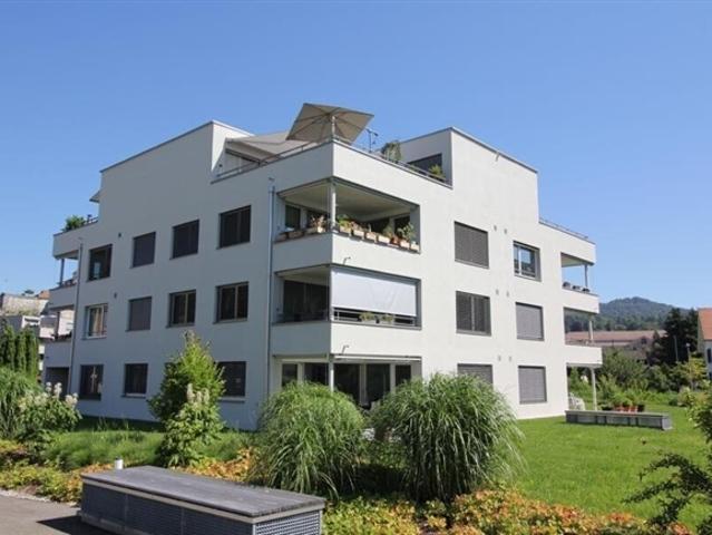 Moderne 3.5 Zimmerwohnungen mit 2 Nasszellen Attika