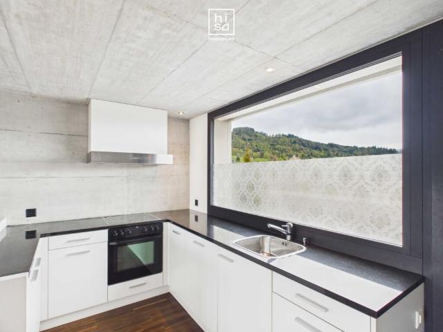 moderne 3.5 Zimmer Attikawohnung in Rebstein