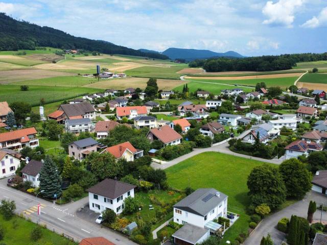 Moderne 3.5 Zimmer Gartenwohnung in Stüsslingen | dreamo. Ch