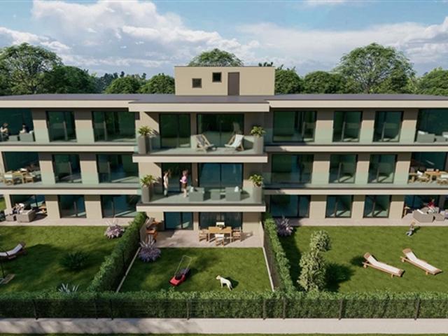 Moderne 3.5 Zimmer mit grossem Garten in Arbedo Castione