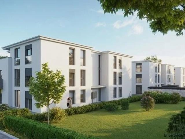Moderne 3,5 Zimmer Neubauwohnung mit Garten und Terasse Neubau 2.0.1