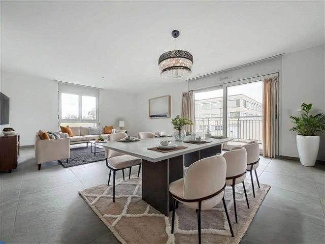 Moderne 3,5 Zimmer Wohnung