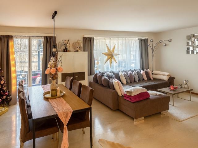 Moderne 3.5 Zimmer Wohnung im Stedli