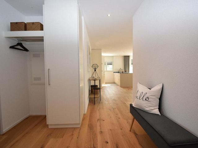 moderne 3.5 Zimmer Wohnung in Arnegg