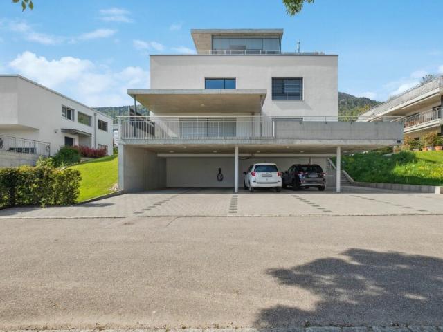 Moderne 3.5 Zimmer Wohnung in bevorzugter Lage von Grenchen!