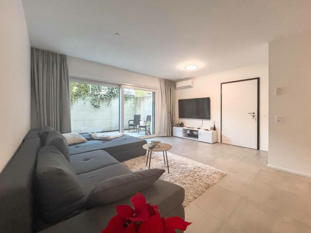 Moderne 3.5 Zimmer Wohnung in Camorino in einer neu gebauten Residenz
