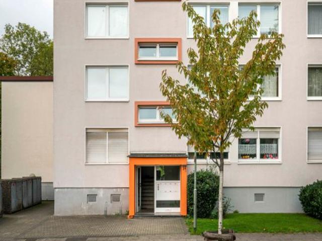 Moderne 3,5 Zimmer Wohnung in Duisburg Röttgersbach