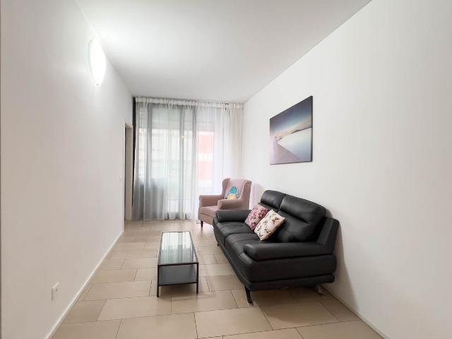 Moderne 3.5 Zimmer Wohnung in Lugano in elegantem Gebäude