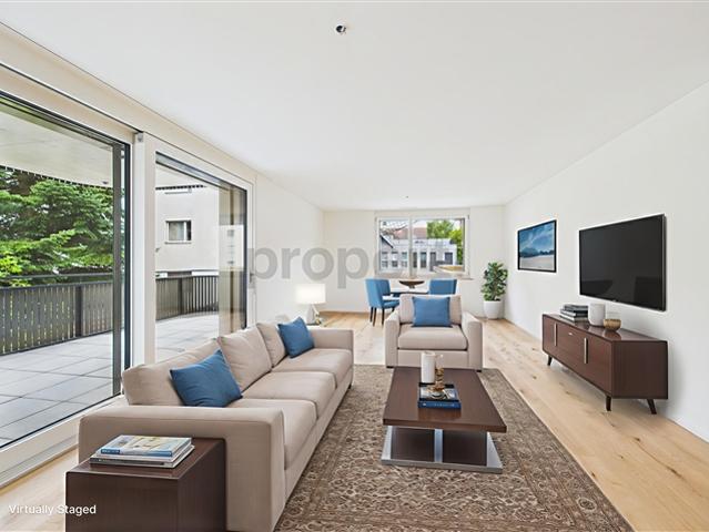 Moderne 3.5 Zimmer Wohnung in ruhiger Lage Winterthur