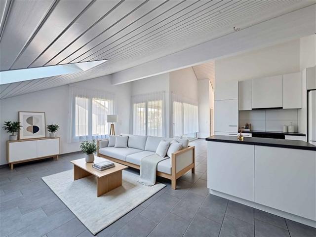 Moderne 3,5 Zimmer Wohnung mit überdachten Parkplätzen