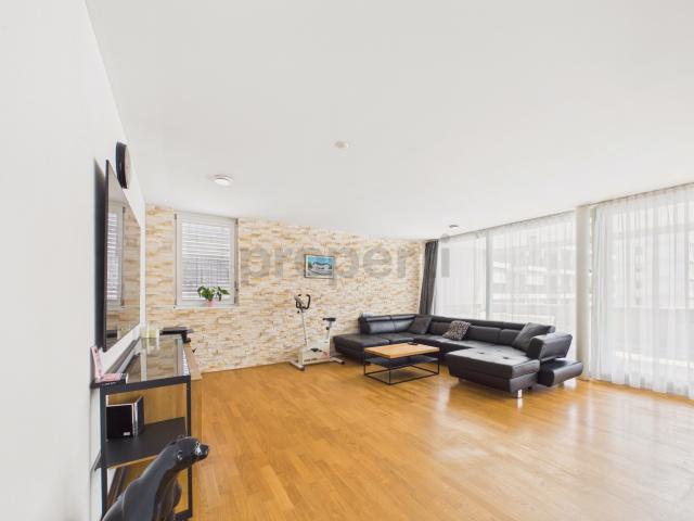 Moderne 3.5 Zimmer Wohnung mit Tiefgarage, Sankt Margrethen