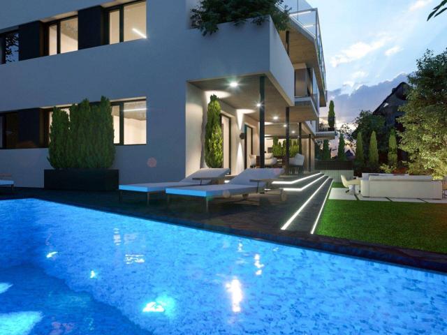 Moderne 3 bis 4 Zimmer Gartenwohnung
