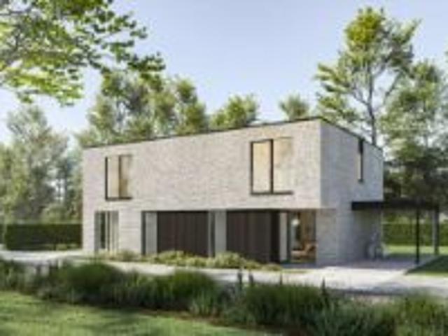 Moderne 3 slaapkamer woning nabij centrum Merendree